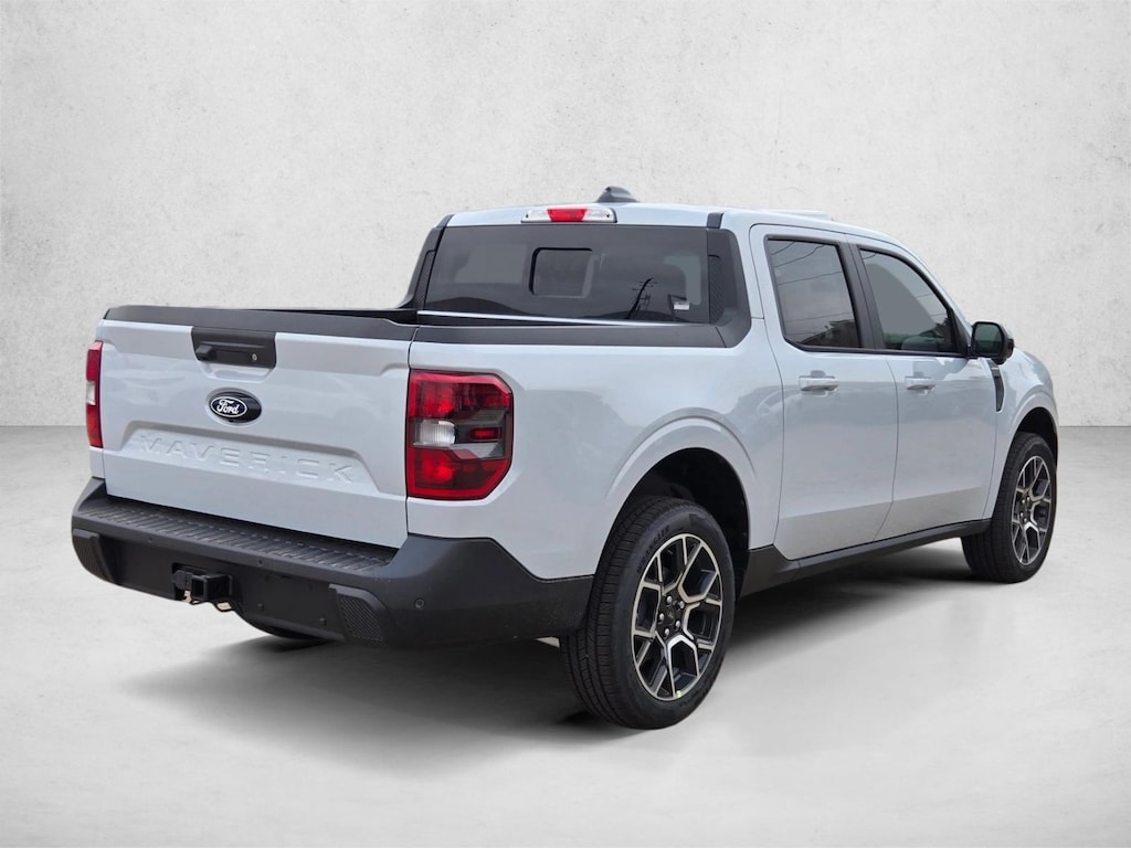 New 2026 Ford Maverick LARIAT Truck SuperCrew