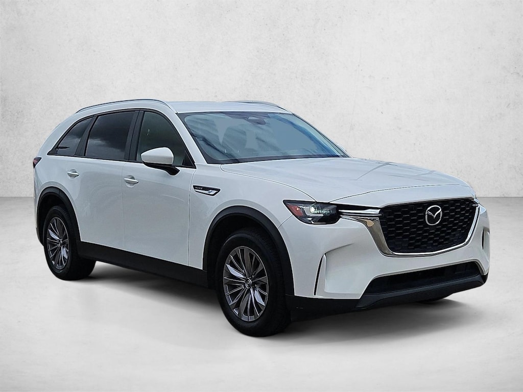 Used 2025 Mazda CX-90 Select Package SUV