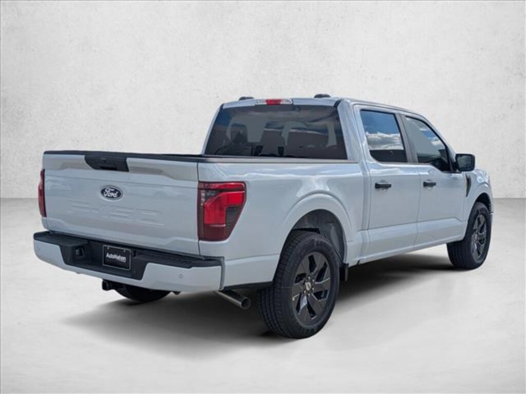 New 2025 Ford F-150 STX Truck SuperCrew Cab