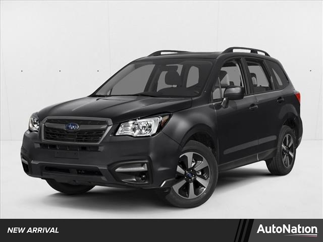 2018 Subaru Forester 2.5i Premium CVT's photo