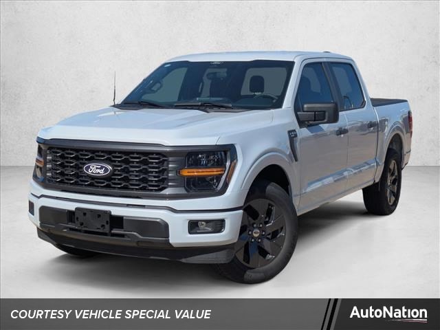 2025 Ford F-150 STX's photo
