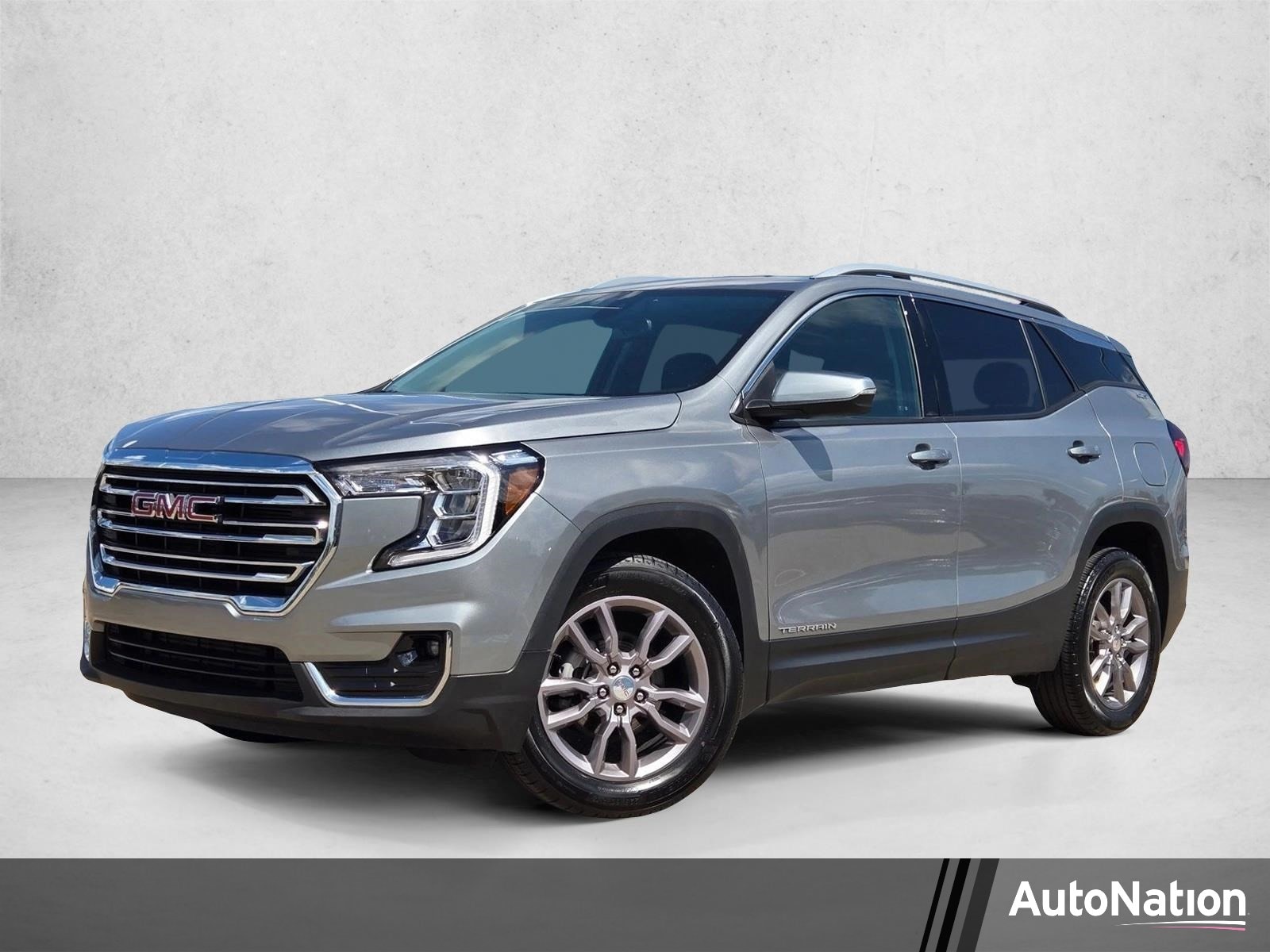 2024 GMC Terrain SLT AWD's photo