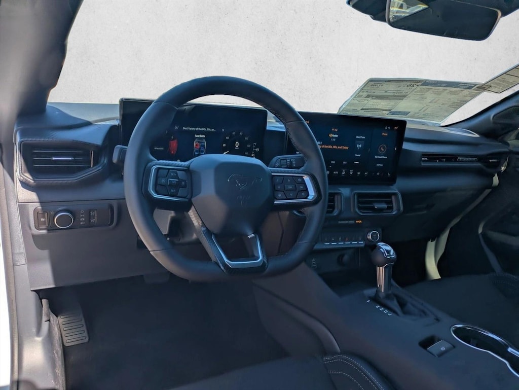 New 2026 Ford Mustang EcoBoost Coupe