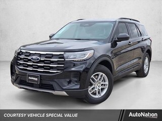 2026 Ford Explorer Active w/200A Pkg SUV