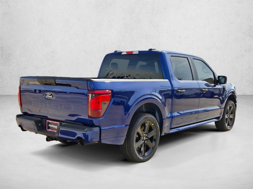 New 2026 Ford F-150 STX Truck SuperCrew Cab