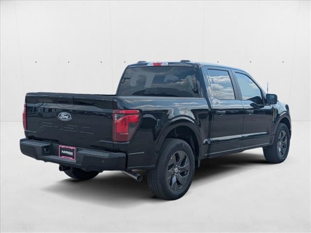 New 2025 Ford F-150 STX Truck SuperCrew Cab