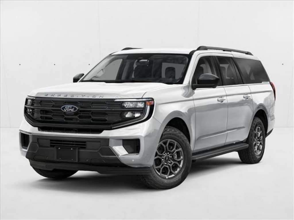 New 2026 Ford Expedition Max Active SUV