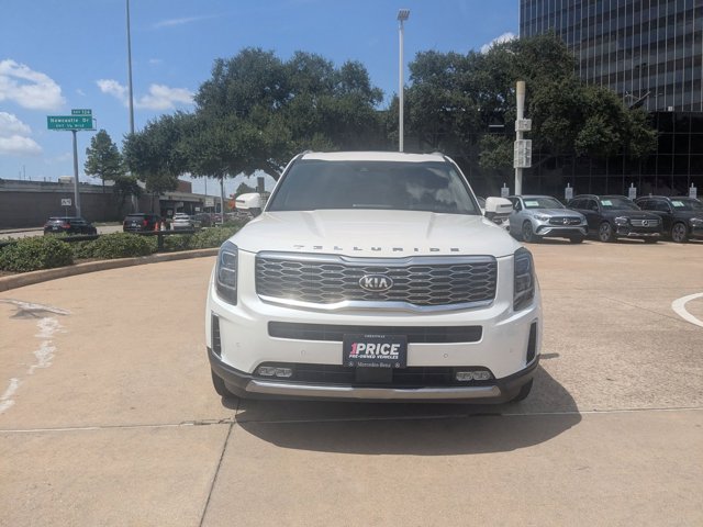 2021 Kia Telluride SX photo 2