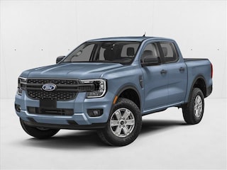 2025 Ford Ranger LARIAT Truck SuperCrew