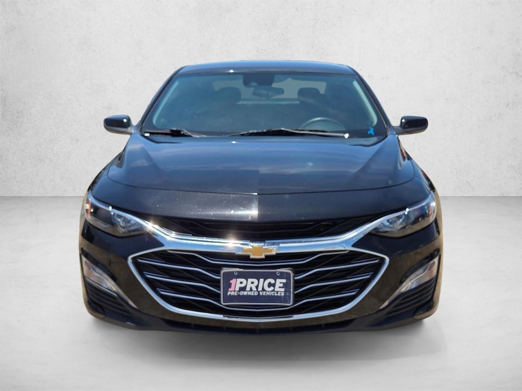 Used 2023 Chevrolet Malibu LT Sedan