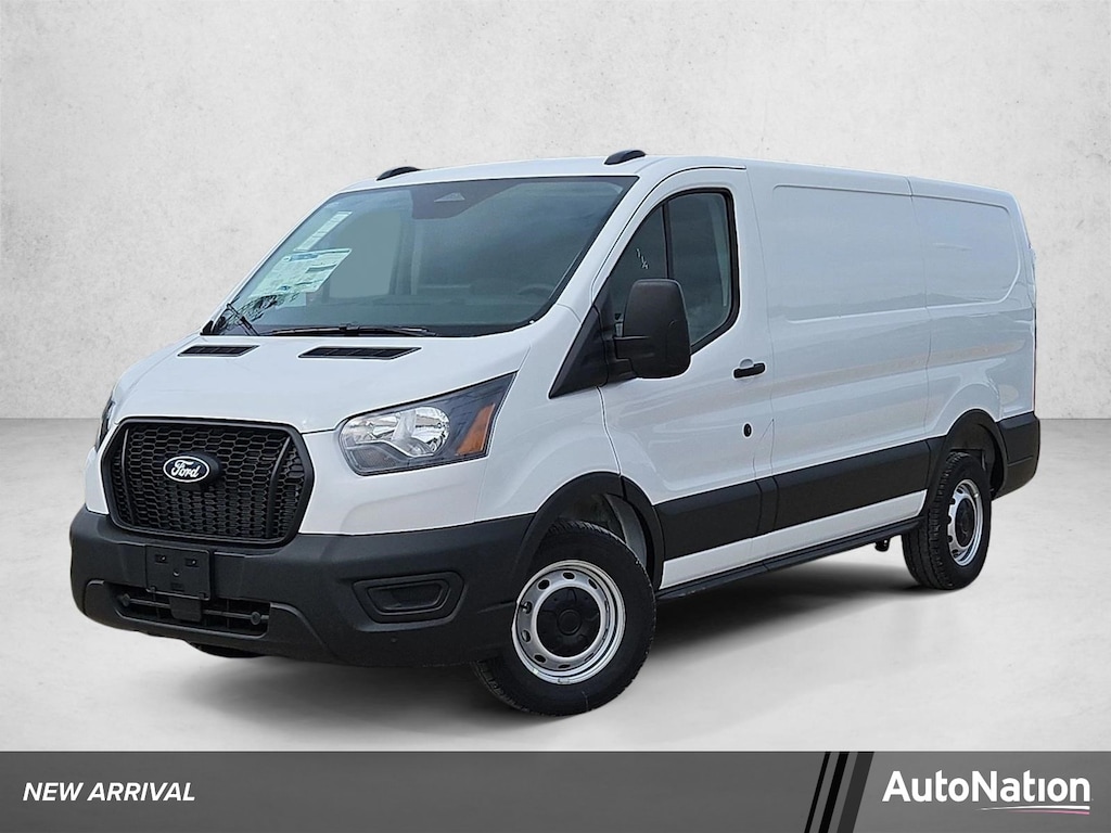 New 2026 Ford Transit-150 Cargo Van Low Roof Van