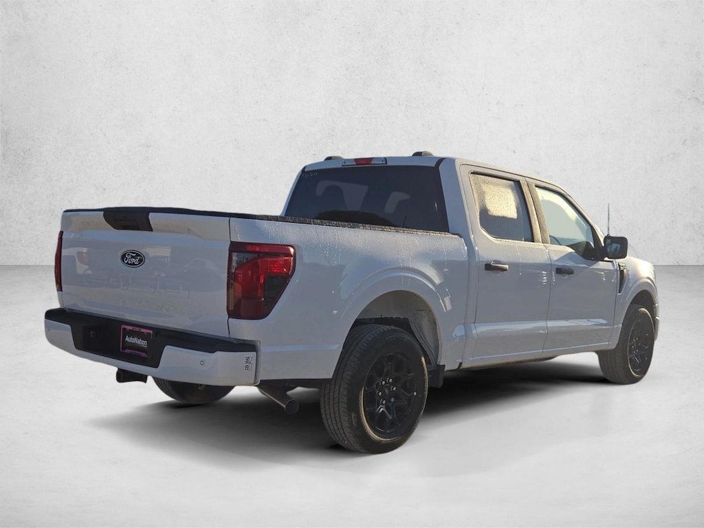 New 2026 Ford F-150 STX Truck SuperCrew Cab
