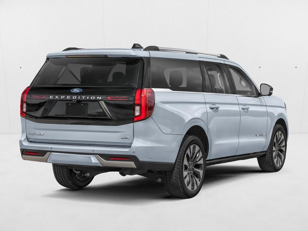 New 2027 Ford Expedition Max Platinum SUV