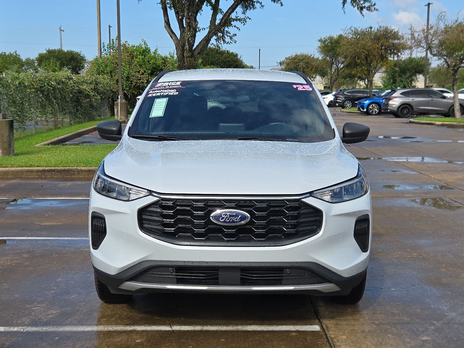 Used 2025 Ford Escape ST-Line SUV