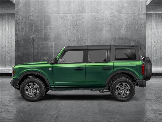 2025 Ford Bronco Big Bend photo 3
