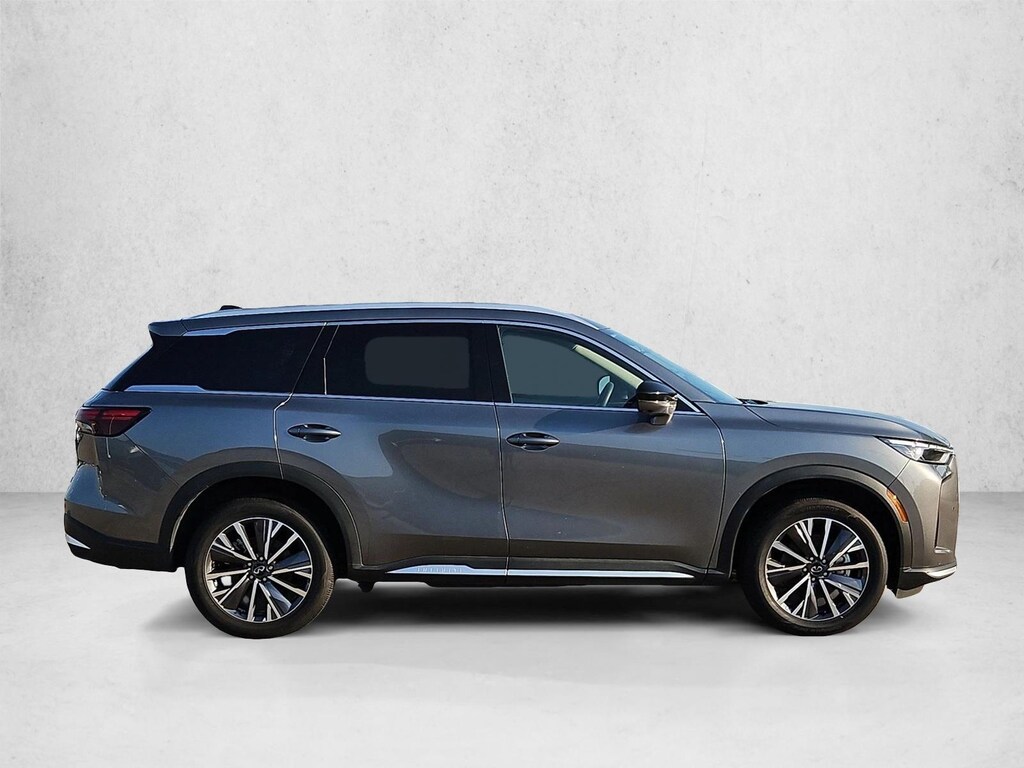 Used 2026 INFINITI QX60 LUXE SUV