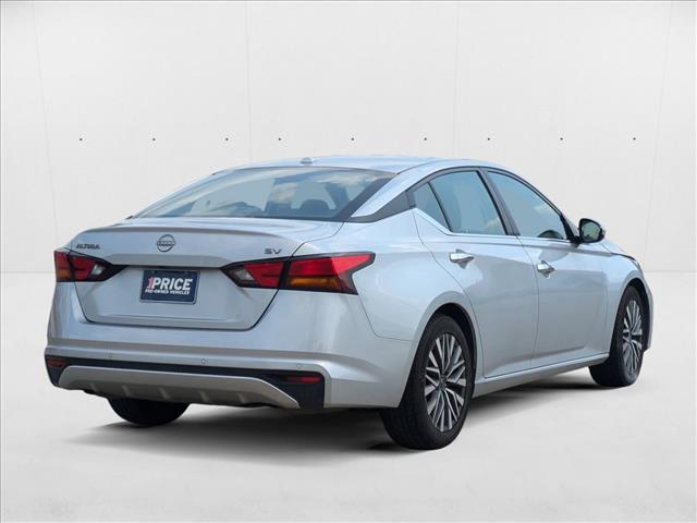 2023 Nissan Altima 2.5 SV photo 4