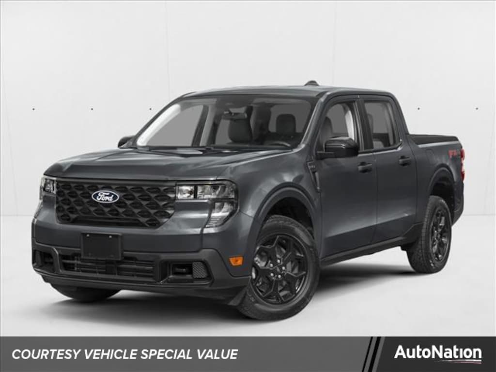 New 2026 Ford Maverick XLT Truck SuperCrew