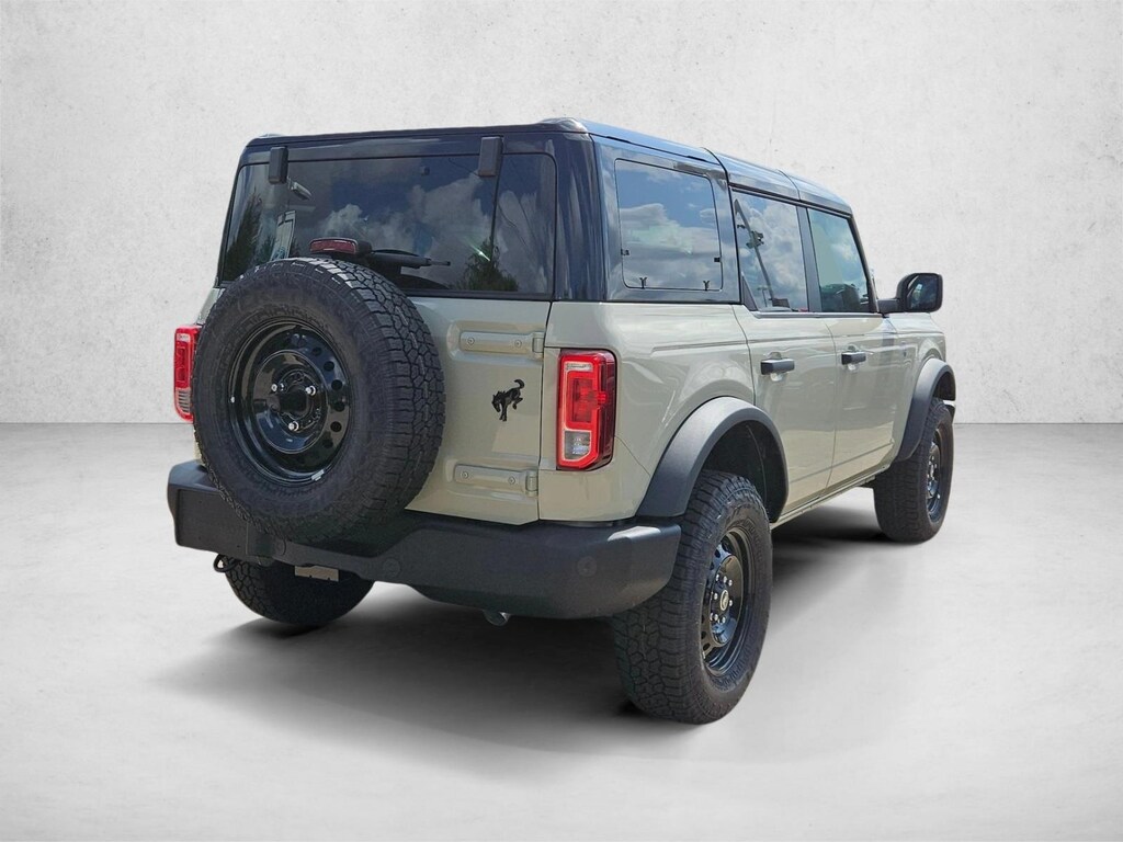 New 2026 Ford Bronco Big Bend SUV