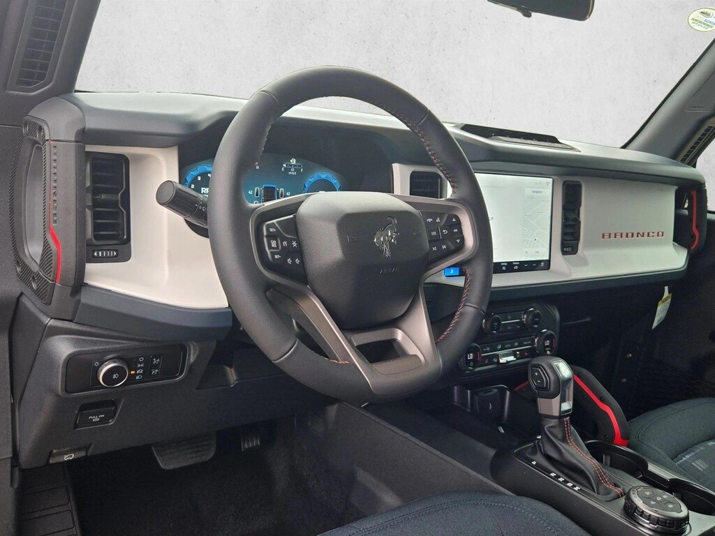 New 2026 Ford Bronco Heritage Edition SUV
