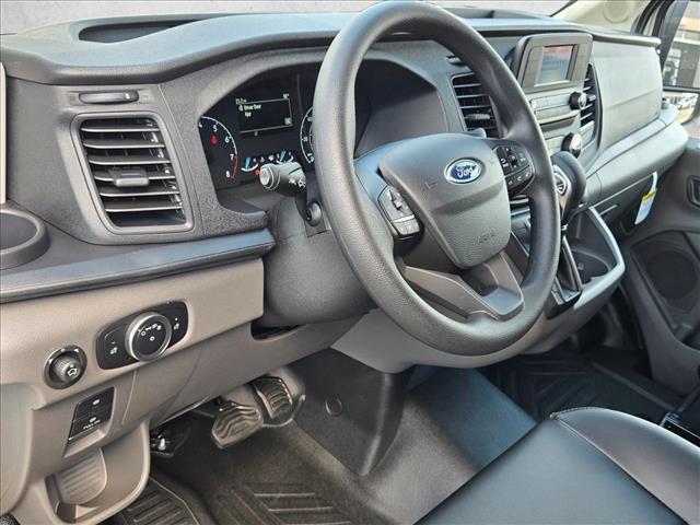 2025 Ford Transit photo 2
