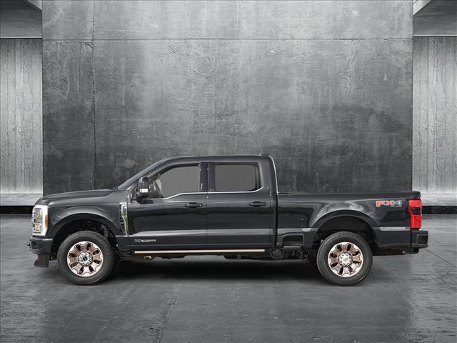 2025 Ford F-250 King Ranch photo 3