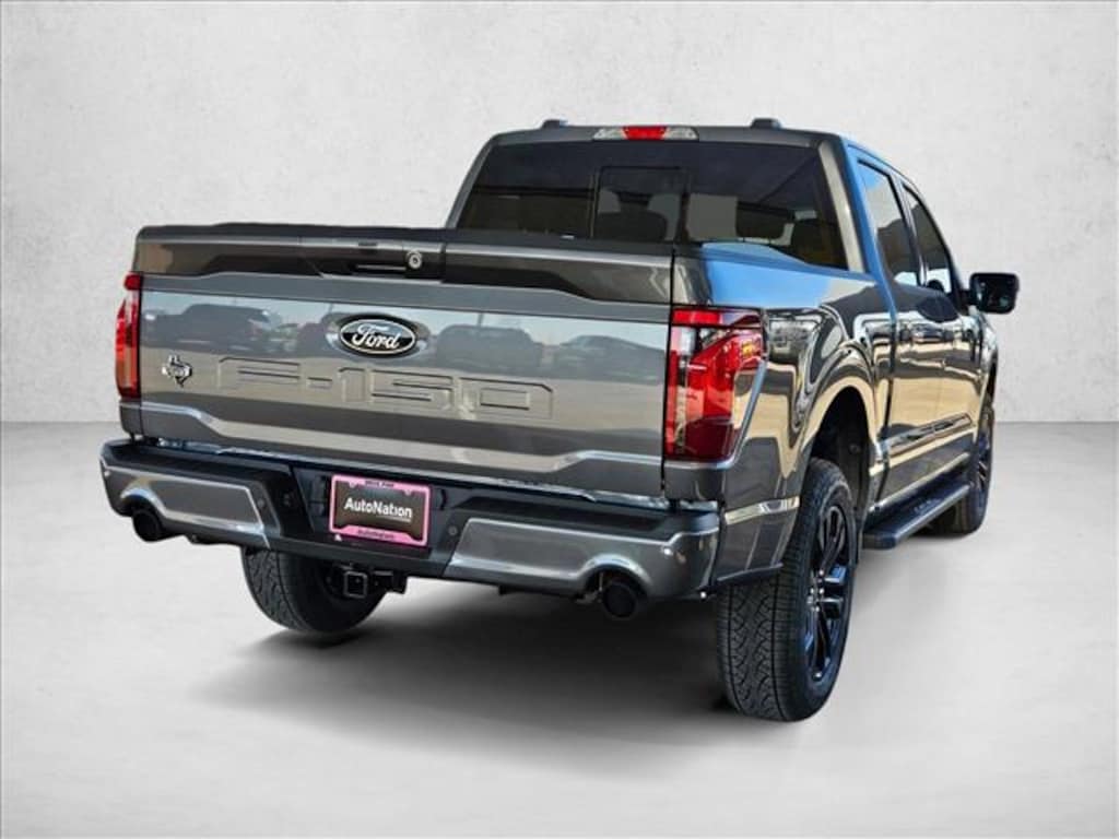 New 2026 Ford F-150 XLT Truck SuperCrew Cab