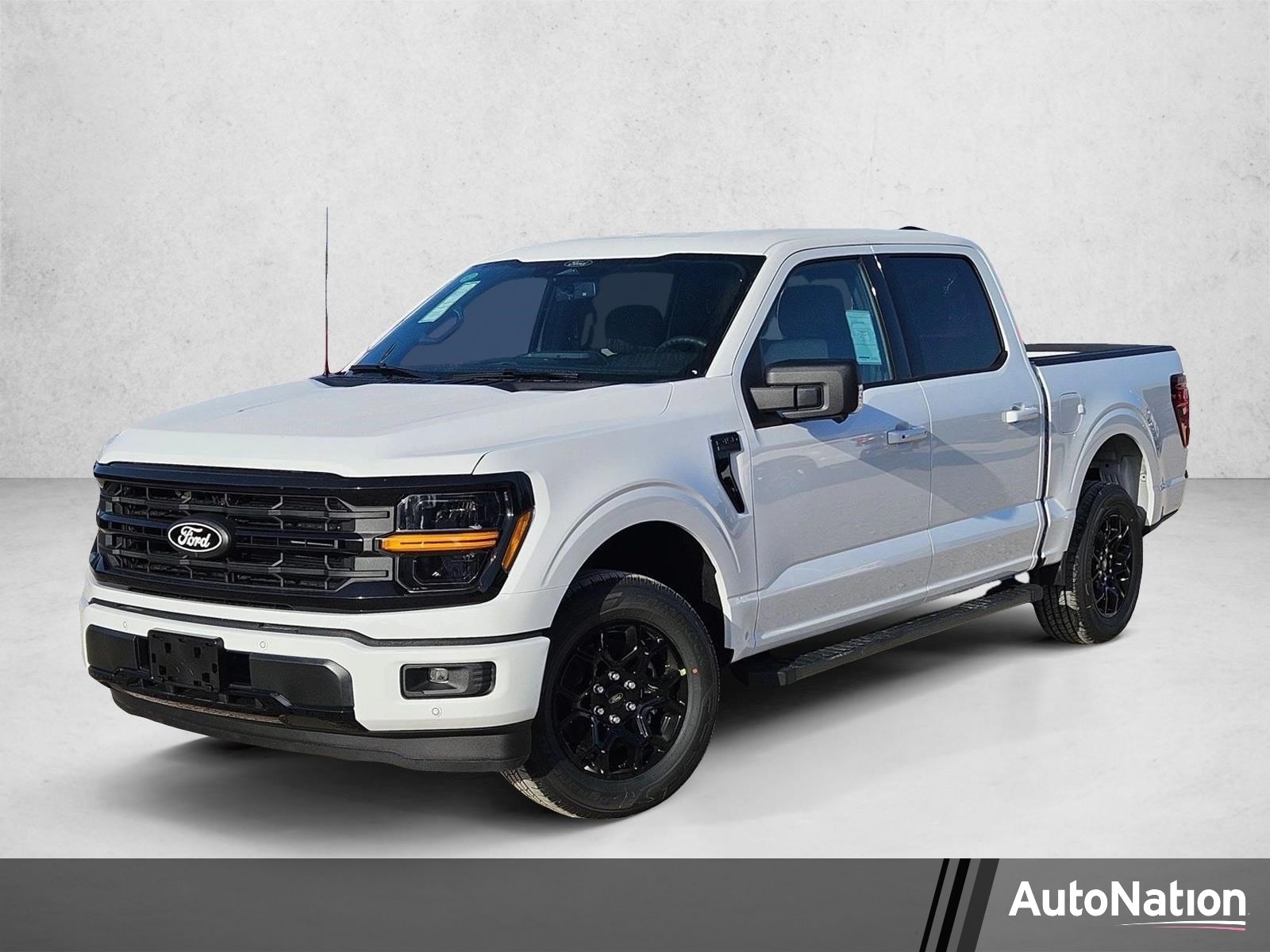 New 2026 Ford F-150 XLT
