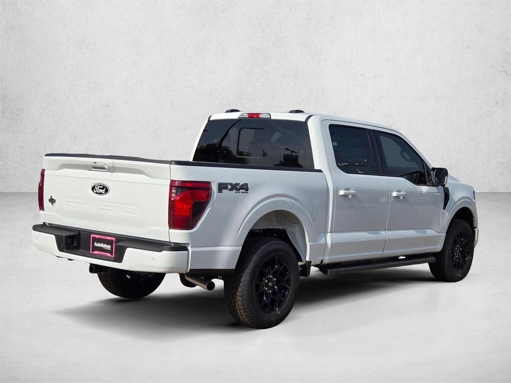 New 2026 Ford F-150 XLT Truck SuperCrew Cab