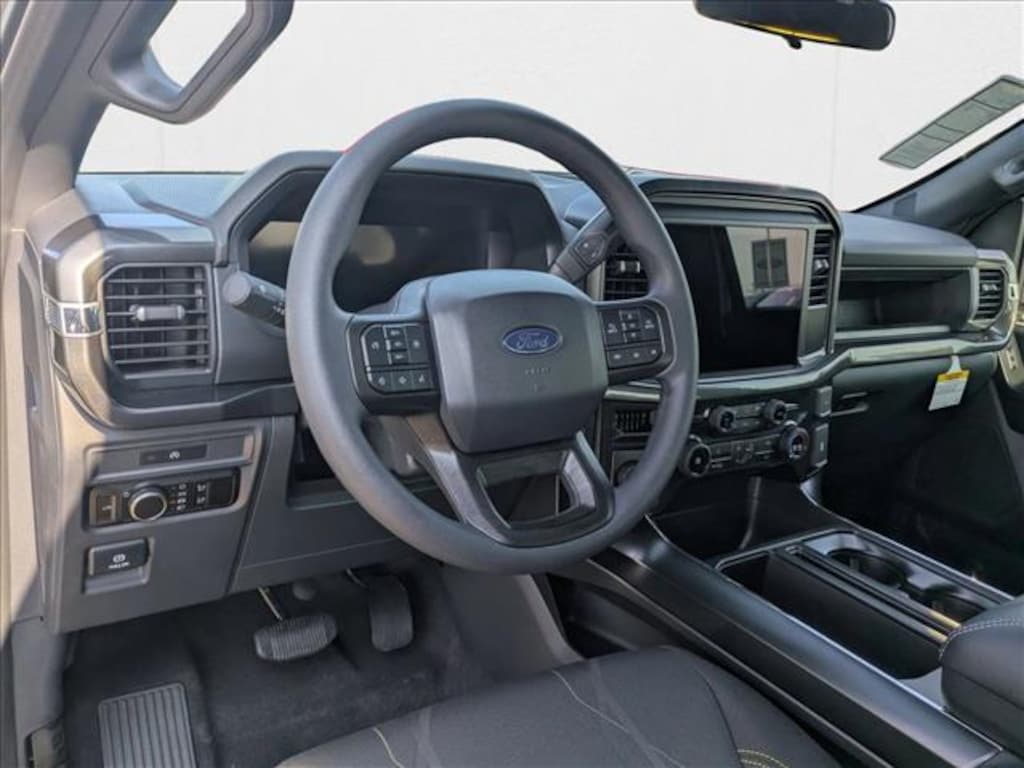 New 2025 Ford F-150 STX Truck SuperCrew Cab