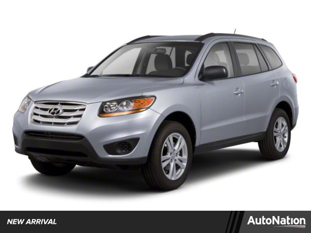 Used 2012 Hyundai Santa Fe SE SUV