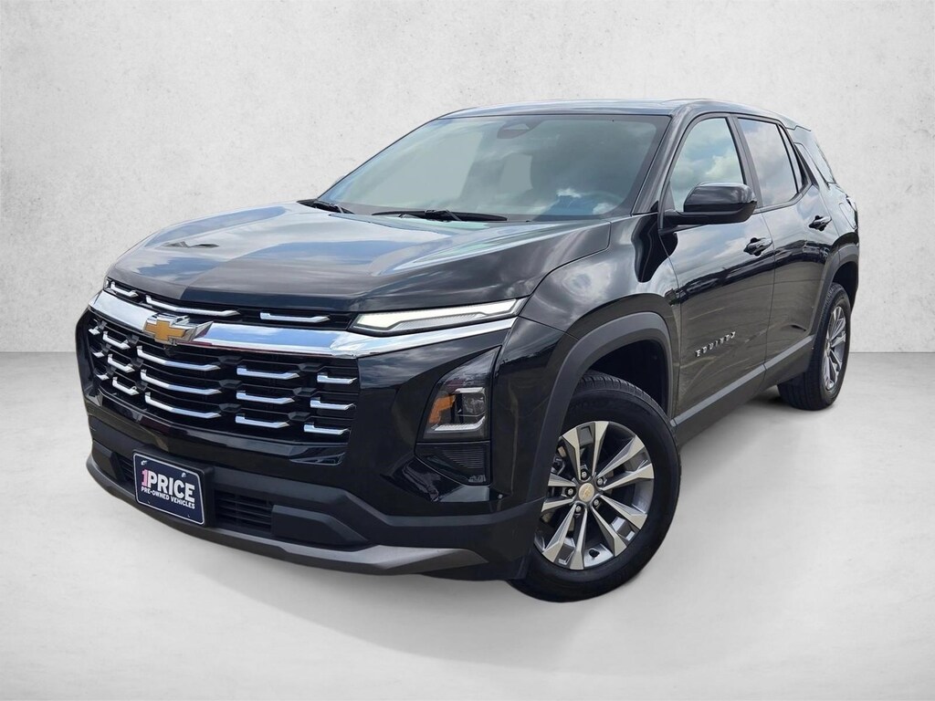 Used 2025 Chevrolet Equinox AWD LT SUV