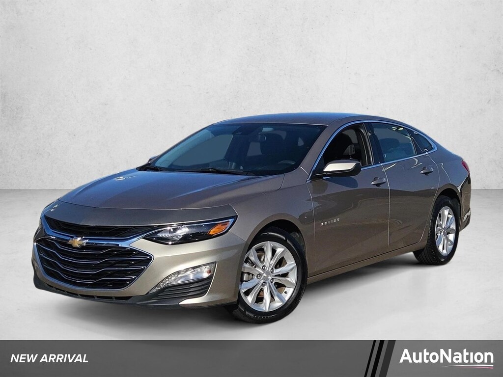 Used 2024 Chevrolet Malibu LT Sedan