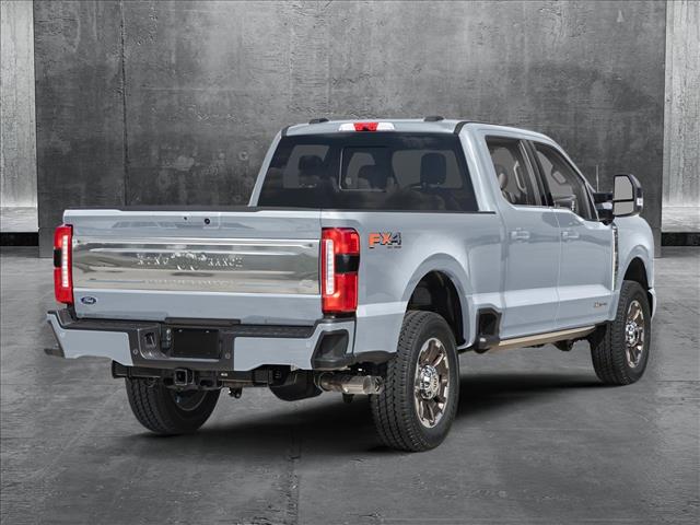 2025 Ford F-250 King Ranch photo 2