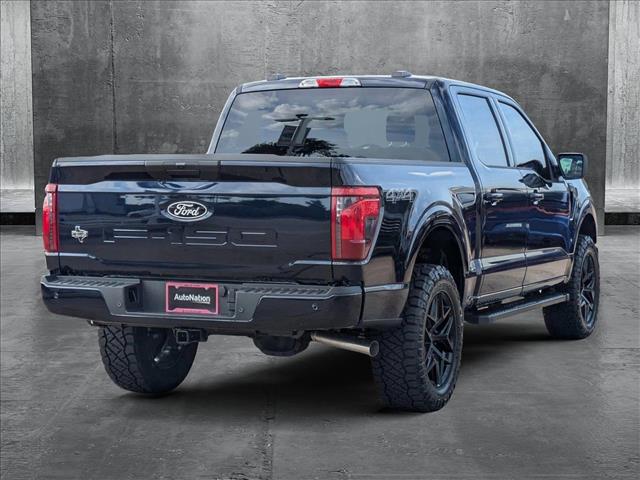 2025 Ford F-150 XLT photo 2