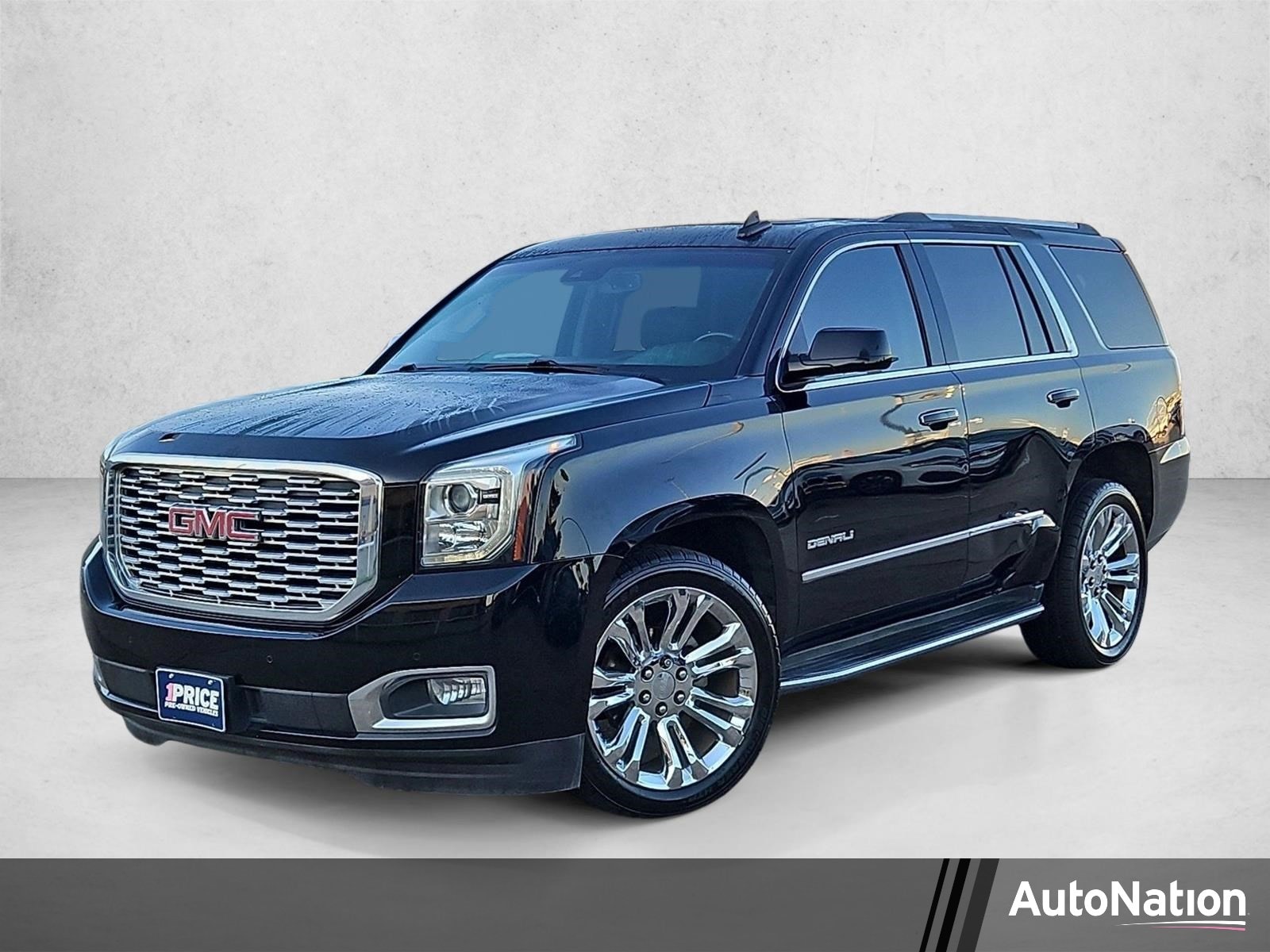 2018 GMC Yukon