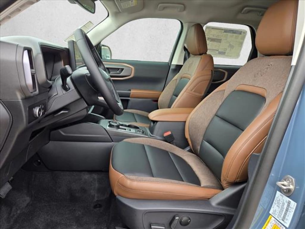 New 2026 Ford Bronco Sport Outer Banks SUV