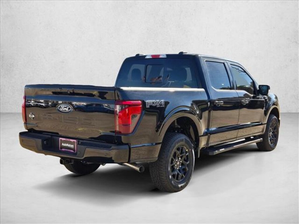 New 2026 Ford F-150 XLT Truck SuperCrew Cab