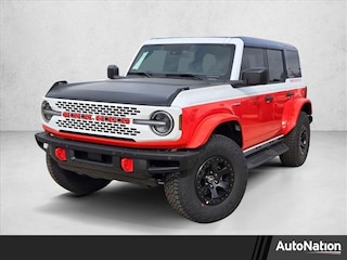 2026 Ford Bronco Stroppe Edition SUV