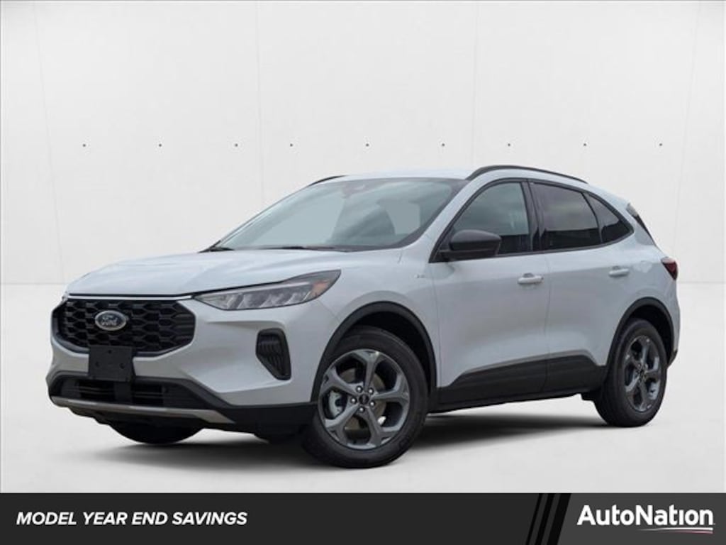 New 2025 Ford Escape ST-Line SUV