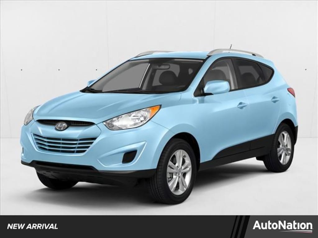Used 2013 Hyundai Tucson GLS SUV