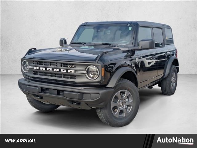 2025 Ford Bronco 4-Door Big Bend's photo