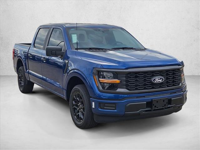 2025 Ford F-150 STX photo 3