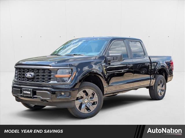 2025 Ford F-150 STX's photo