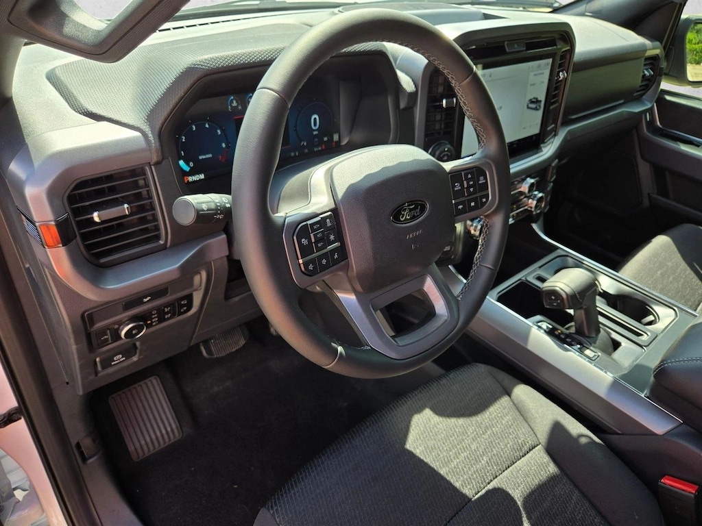 New 2026 Ford F-150 XLT Truck SuperCrew Cab