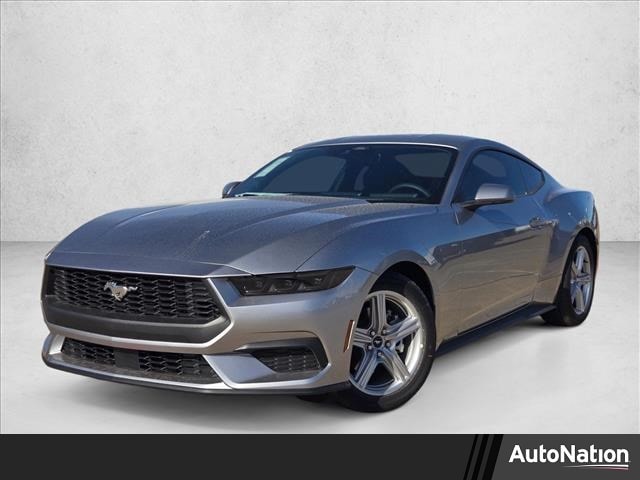 2026 Ford Mustang EcoBoost's photo