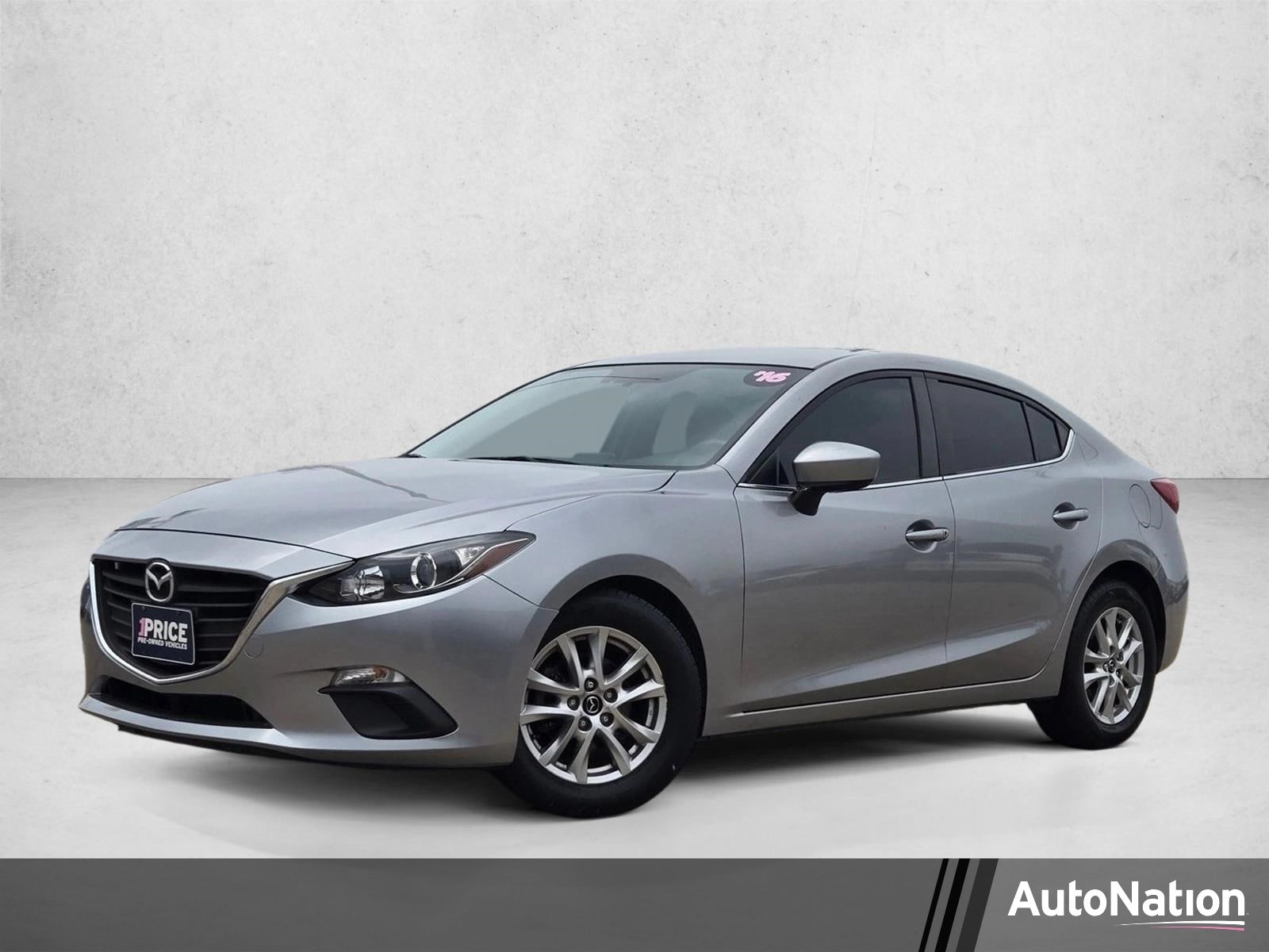 2016 Mazda CX-3 i Sport 4-Door AT's photo