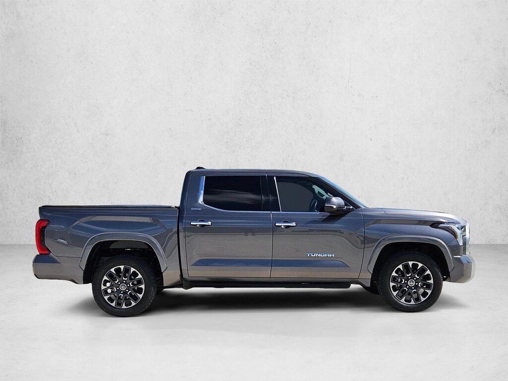 Used 2023 Toyota Tundra Limited Truck CrewMax