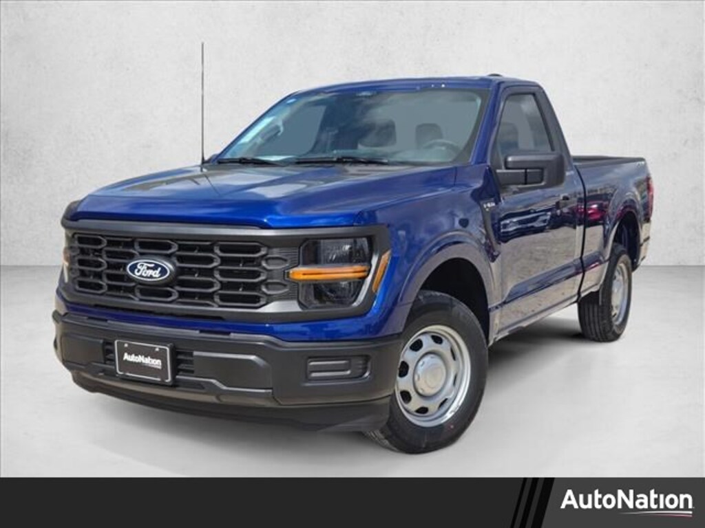 New 2026 Ford F-150 XL Truck Regular Cab