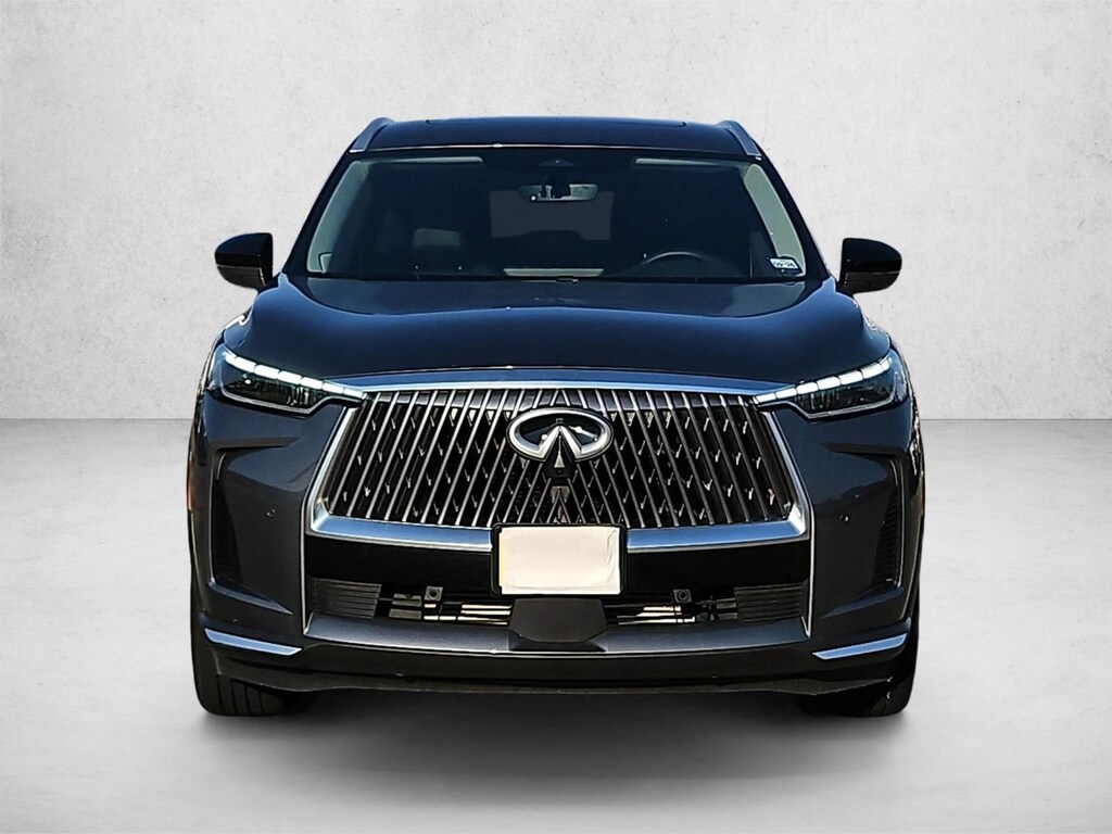 Used 2026 INFINITI QX60 LUXE SUV